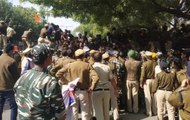 JNU Protest: Students Begin March To Parliament Amid Tight Security