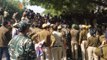JNU Protest: Students Begin March To Parliament Amid Tight Security