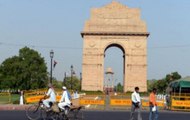 Air Quality In Delhi-NCR Improves Due To Strong Winds