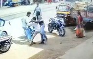 Man Kidnapped In Broad Daylight From Karnataka Bus Stand