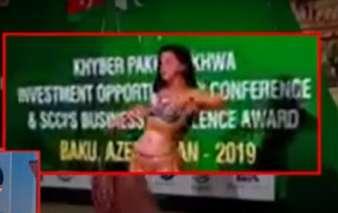 Pakistan: Belly Dancers Woo Investors At Economic Conference