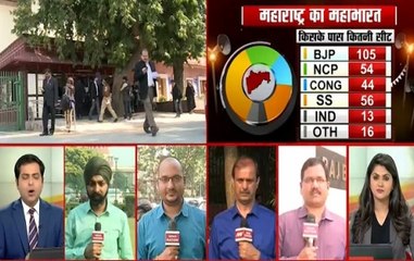 Ground Report: Will BJP Be Able To Prove Majority In Maharashtra?