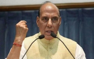 Rajnath Singh Meets Russian Defence Minister In Moscow