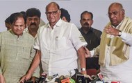 Shiv Sena, NCP And Congress Leaders To Meet Governor Shortly: Updates