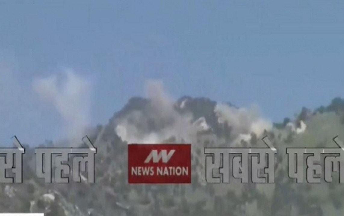 Breaking: India Strikes On Terror, Army Destroys Launch Pads In PoK