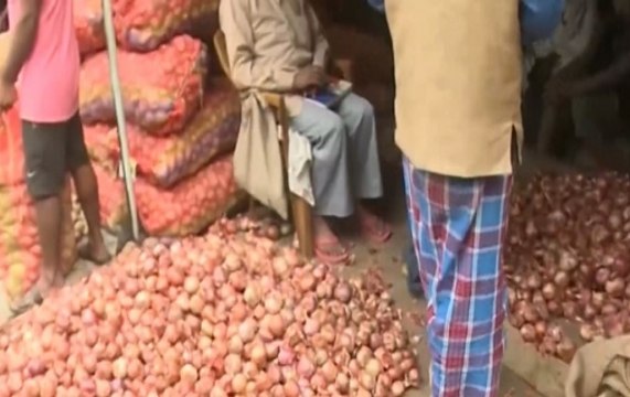Onion Price Soars, Set To Cross Rs 100/ Kg Mark