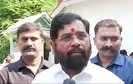 Have Support Of 162 MLAs, Will Prove Majority Anytime: Eknath Shinde