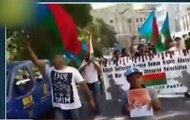 Germany: Baloch Population Protests Against Imran Khan, Hails PM Modi