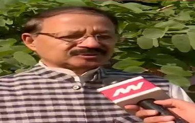 Maharashtra: Amit Shah Is 'Kalyug's Chanakya', Says Rashid Alvi