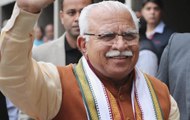 Haryana Cabinet Expansion: 10 Ministers Inducted In Khattar Govt