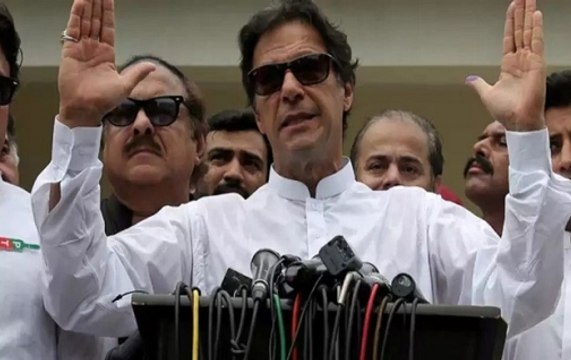 Imran Khan Admits Pakistan Trained Terrorists Using US Funds