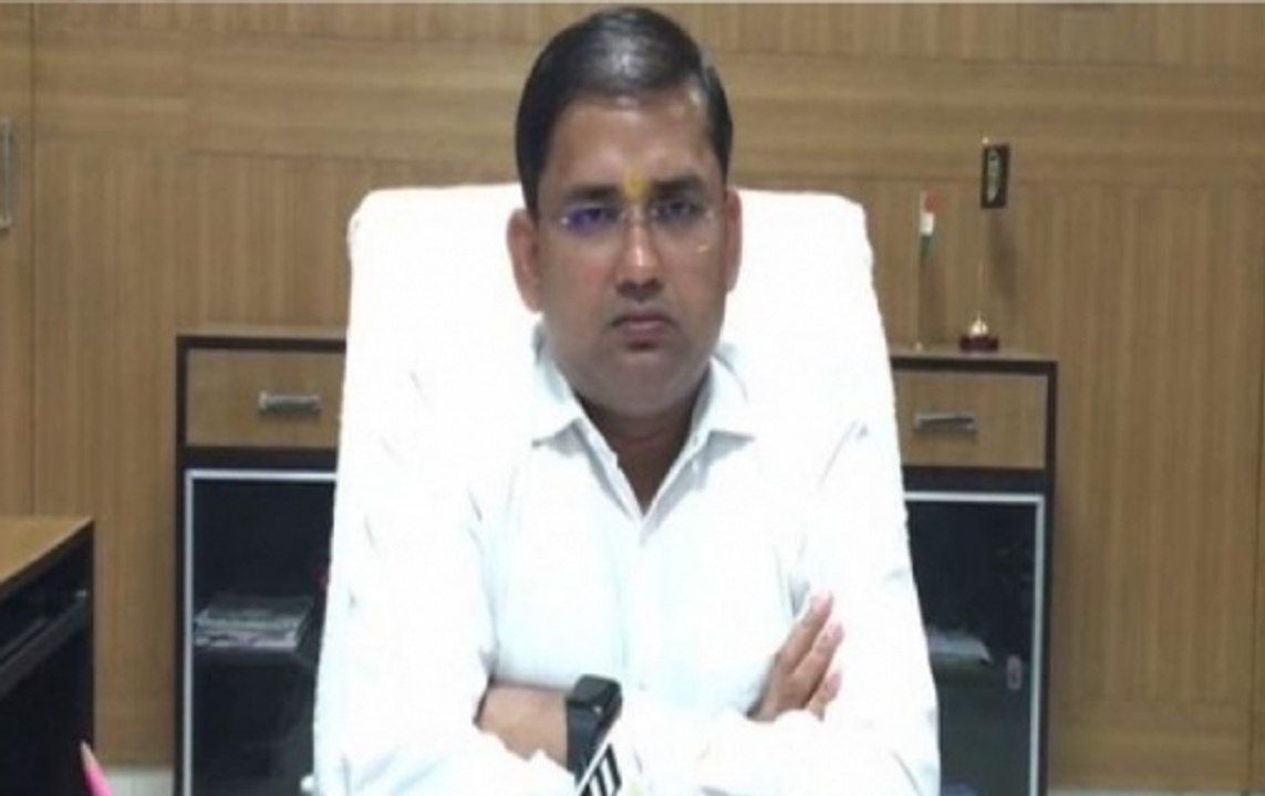 Ayodhya DM Explains How Law & Order Situation Managed Post SC Verdict