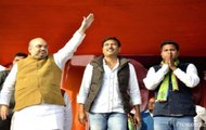 Jharkhand Poll: Amit Shah Kicks Off BJP's Election Campaign In Latehar