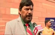 'I Appeal Sharad Pawar To Join NDA', Says RPI Leader Ramdas Athawale