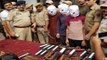 Three JeM Terrorists Arrested With 6 AK Rifles In J&K’s Lakhanpur