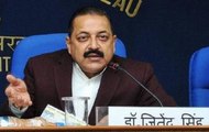 Situation Will Only Get Better In Jammu And Kashmir: Jitendra Singh