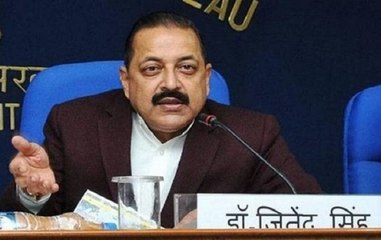 Situation Will Only Get Better In Jammu And Kashmir: Jitendra Singh