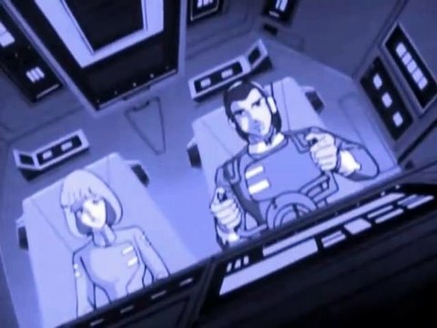 CAPITAN FUTURO - Origen ''ANIME CLASICO / RETRO / ANTIGUO''