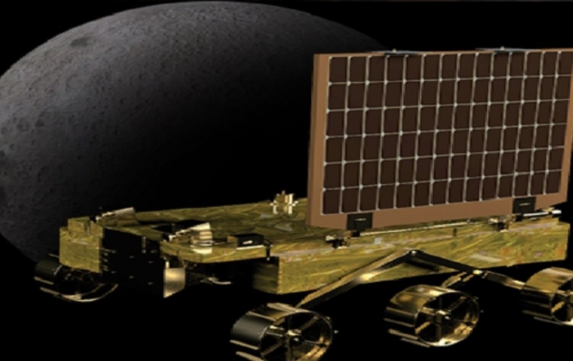 Chandrayan 2: Challenges For 6-Wheeled Robotic Vehicle- ‘Pragyan’