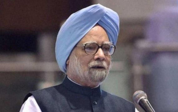Former PM Manmohan Singh Slams Modi Govt Over 'Weakening' Economy