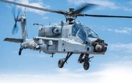 Apache Attack Helicopters To Be Inducted Into Indian Air Force Today