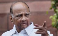 Sharad Pawar's Baffling Response To Question Over Formation Of Govt