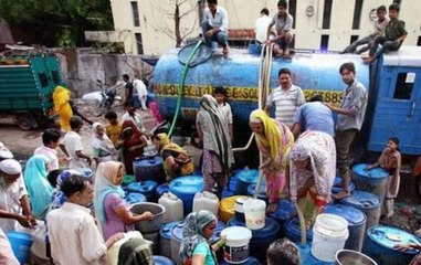 Politics Over Water Continues In National Capital