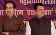 Resort Politics Begins In Maha- Shiv Sena, Cong Keep MLAs At Hotels