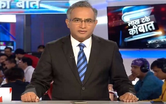 Lakh Take Ki Baat: North India Wakes Up To Winter; Snowfall In J-K