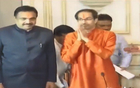 CM Uddhav Thackeray Holds Cabinet Meet, Takes Crucial Decisions