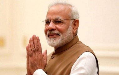 PM Modi, Indian Flag Hailed In Balochistan