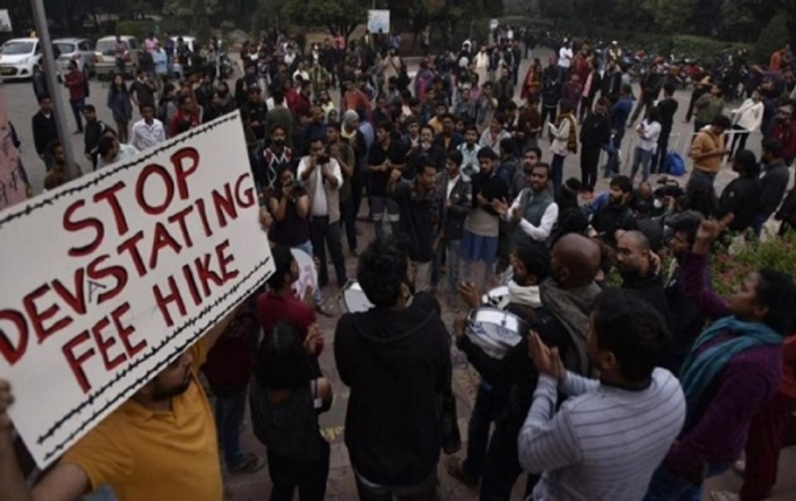 HRD Ministry Appointed Panel To Visit JNU On Friday To Resolve Issues