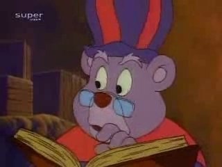 01 04 12 - Gumisie - Gumiś W Złotej Klatce