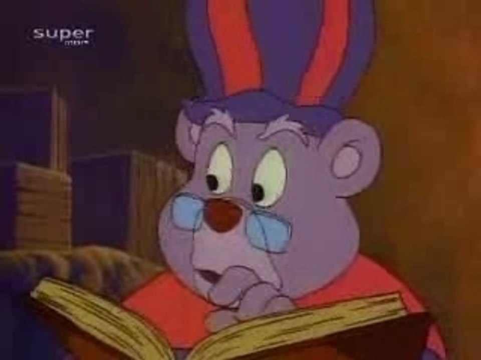 01 04 12 - Gumisie - Gumiś W Złotej Klatce