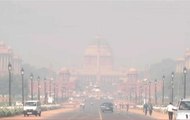 Delhi Air Quality Index Improves As Winds Blow Away Haze