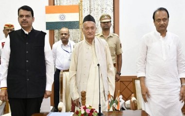 Will Fadnavis-Ajit Pawar Govt Win Floor Test Tomorrow? Experts’ Reply