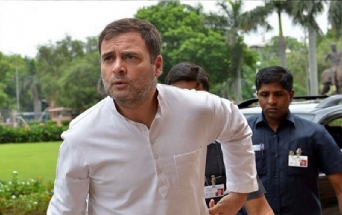 Nothing To Ask In Question Hour: Rahul Gandhi In Lok Sabha
