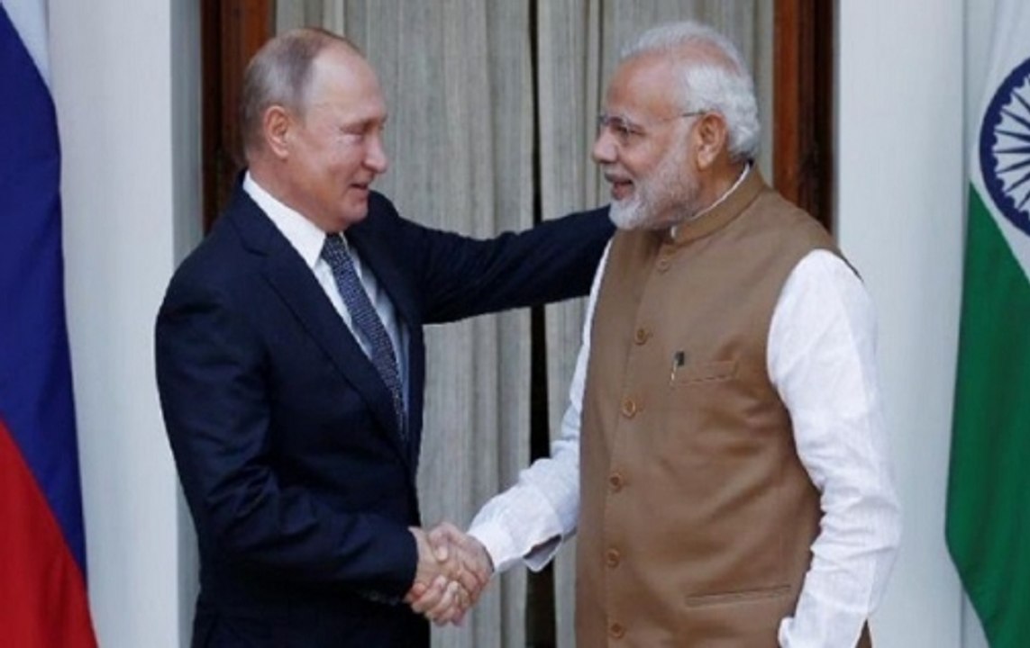 Modi, Putin Friendship Takes India-Russia Relat...
