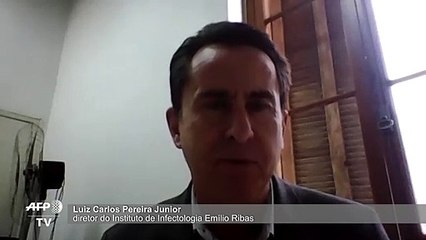 Ocupação máxima no Emílio Ribas