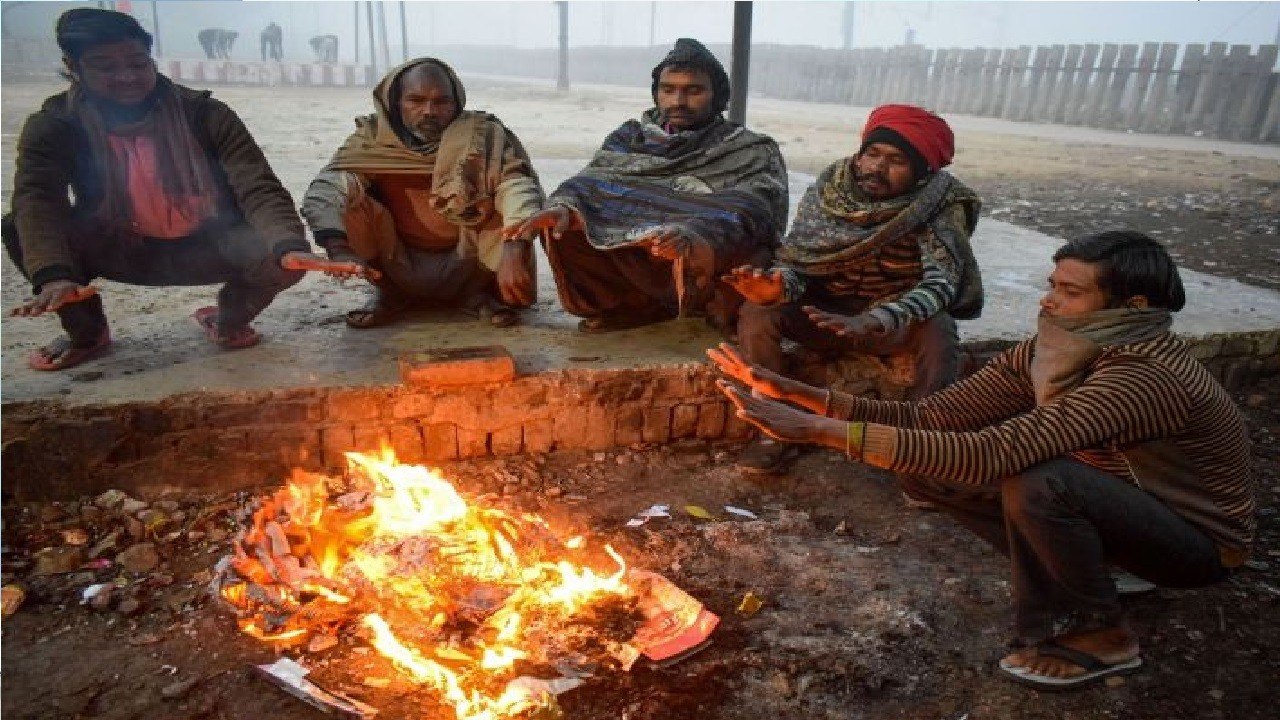 Cold Wave Continues In North India: Here’re Ground Report