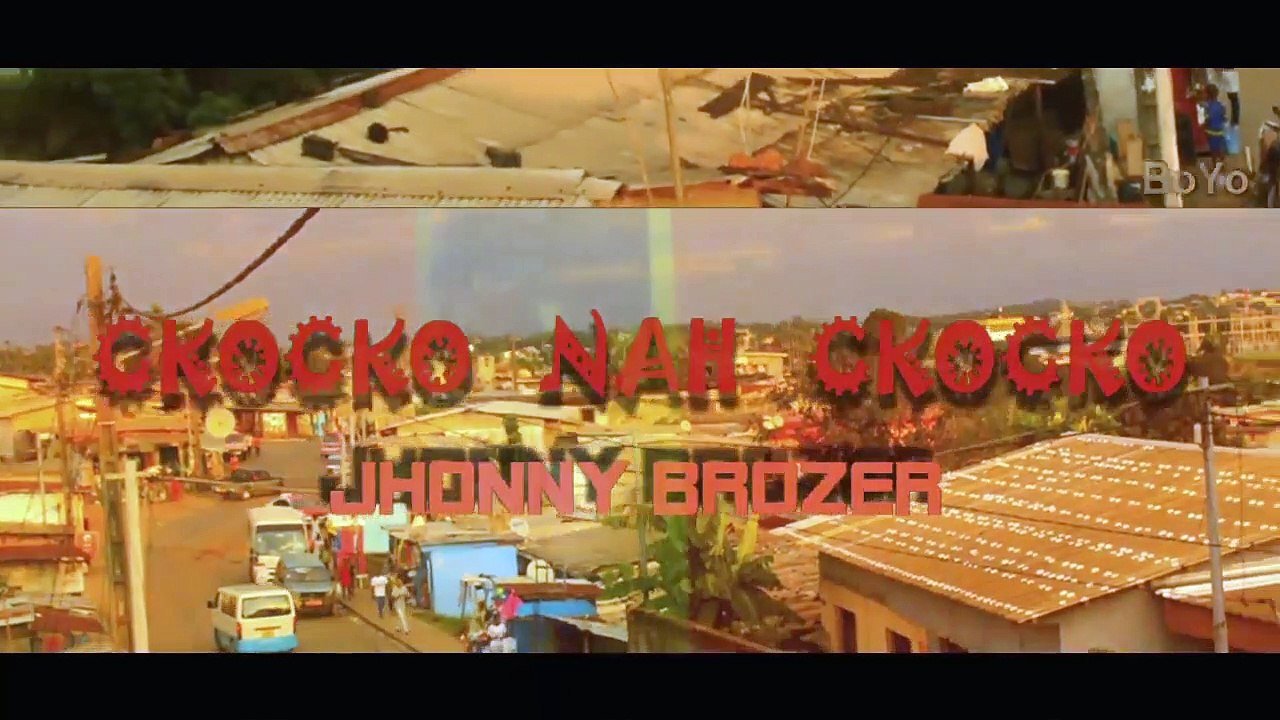 Johnny Brozer - coco na coco