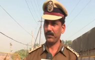 Heavy Security Deployed Ahead Ayodhya Verdict: ADG Ashutosh Pandey