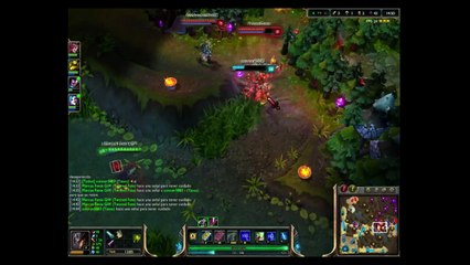 League of Legends 2014 Twisted Fate