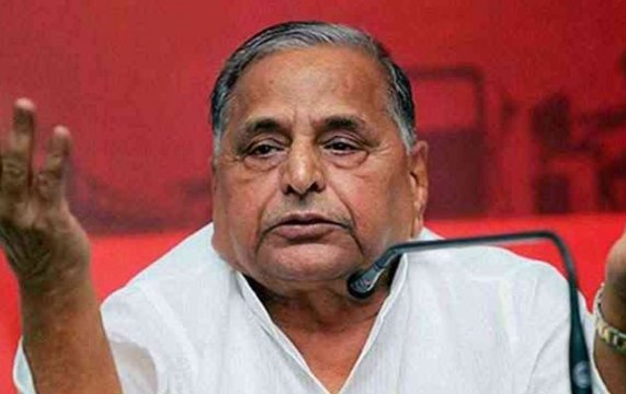 Mulayam Singh Yadav Defends Azam Khan, Says He Is Being Framed