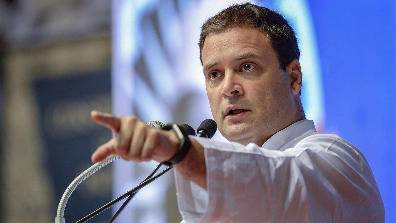NRC, CAA Disastrous Than Demonetisation, Says Rahul Gandhi