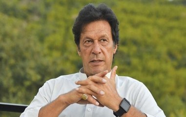 Will Not Use Nuclear Weapons FIrst, Says Pak PM Imran Khan