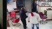 CCTV Footage: Armed Robbers Loot Gramin Bank In Bihar's Arrah