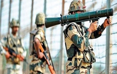 First Integrated Battle Group (IBG) To Be Deployed in Kashmir