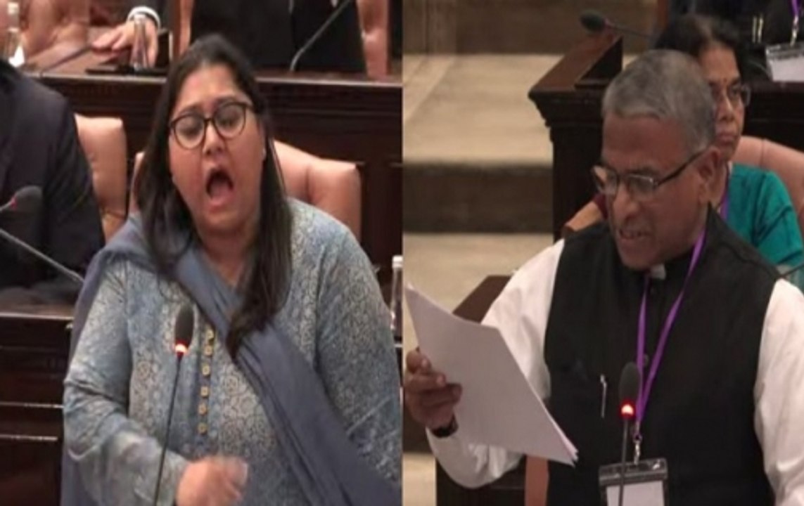 Ruckus In Maldives Parliament As India, Pak Fight Over Kashmir