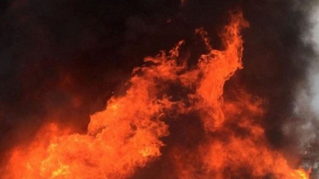 Chile: Massive Christmas Eve Fire Destroys Several Homes In A Seaside